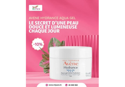 Plus qu'un gel, une expérience ! Notre avis sur l'AVENE Hydrance Aqua-gel 50 ml