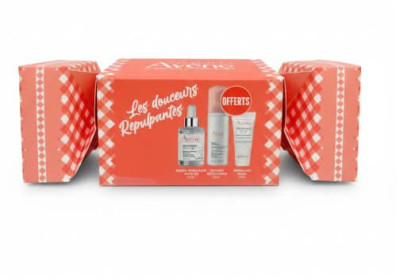 Coffret Hyaluron Activ B3 + Offerts : Mousse Nettoyante 50 ml & Hydrance Riche 15 ml