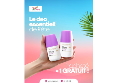 Beesline Beauty Pearl : Le secret pour des aisselles douces et éclatantes