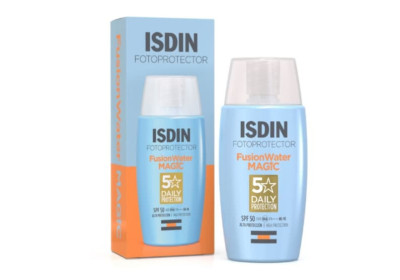 5 raisons d'adopter l'écran solaire ISDIN Fusion Water au quotidien