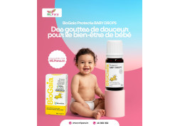 Comment soulager naturellement les coliques de bébé avec BioGaia ?