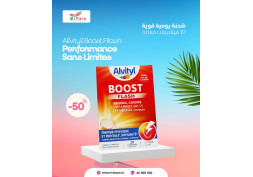 Alvityl Tonus Boost : Le coup de fouet naturel pour combattre la fatigue passagère