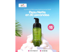Dites adieu aux impuretés : Test et avis sur l'Apothica CPA Gel Moussant