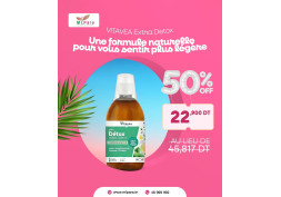 Cure Détox : Intégrez Vitavea Extra Citron dans votre routine bien-être
