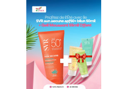 SVR Sun Secure Blur SPF50+ : La protection solaire qui floute vos imperfections