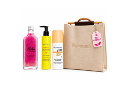 Cadeau : Le Sac Pharmaceris offert avec votre pack !