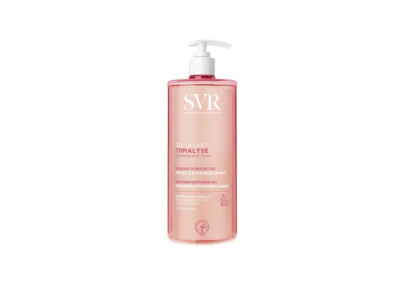 SVR Topialyse Gel Lavant 1L : Le soin lavant doux indispensable pour toute la famille