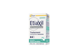 Etiaxil Roll-on Vert : la solution miracle contre la transpiration ? Notre avis complet