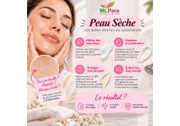 Peau sèche : les 4 réflexes pour retrouver une peau douce et confortable