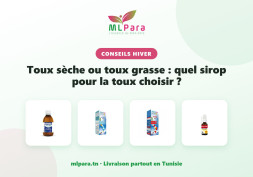 Toux sèche ou toux grasse : quel sirop pour la toux choisir ?