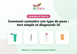 Comment connaître son type de peau : test simple et diagnostic IA