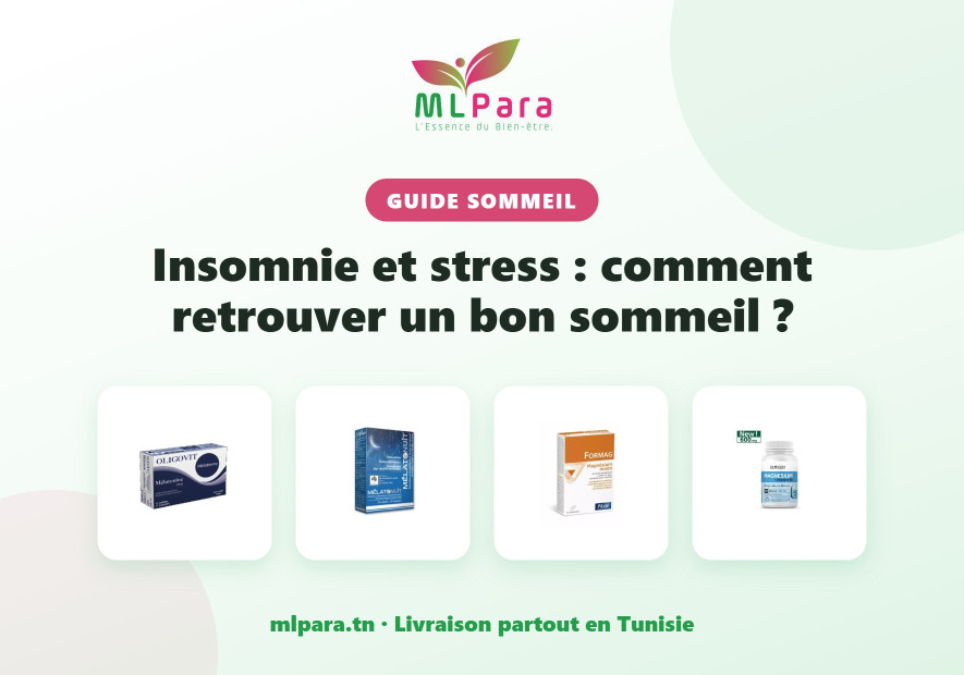 Insomnie et stress : comment retrouver un bon sommeil ?