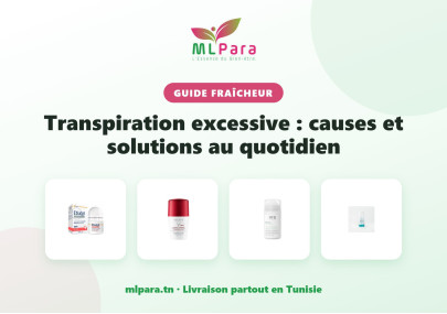 Transpiration excessive : causes et solutions au quotidien