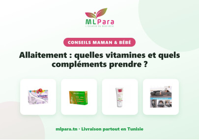 Allaitement : quelles vitamines et quels compléments prendre ?