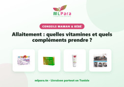 Allaitement : quelles vitamines et quels compléments prendre ?