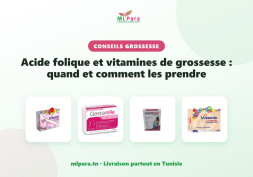 Acide folique et vitamines de grossesse : quand et comment les prendre