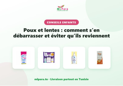 Poux et lentes : comment s’en débarrasser et éviter qu’ils reviennent
